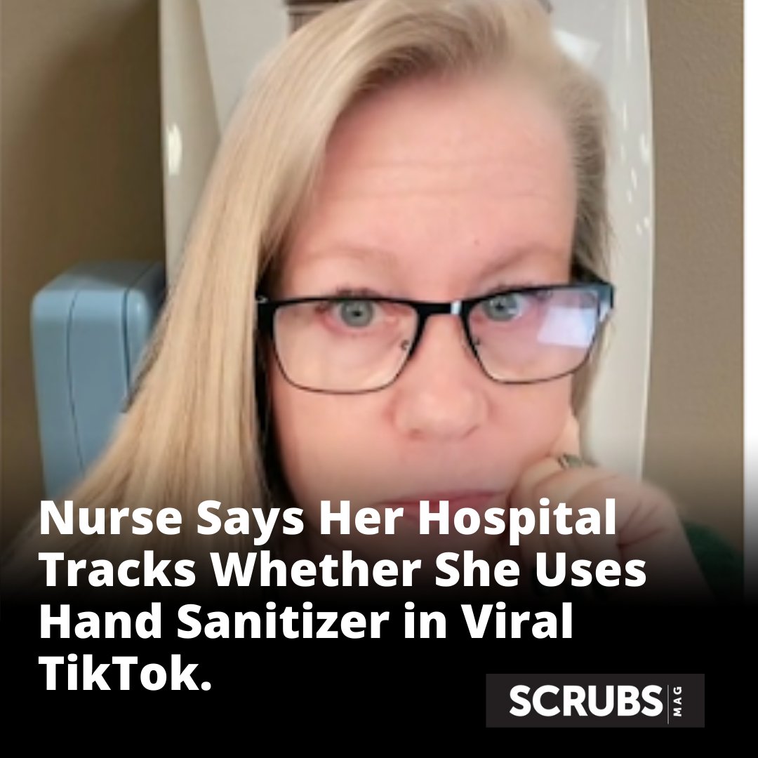 Scrubs Magazine Nurse Erica